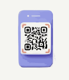 Step 3 : Go live with QR